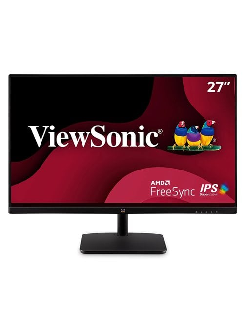 Monitor Viewsonic IPS 27" 1080p LCD Full HD, HDMI, VGA VA2735-H