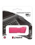 Pendrive Kingston unidad flash DataTraveler Exodia 64GB, USB 3.2 Gen 1, rosado KC-U2L64-7LN