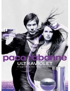 Paco Rabanne Ultraviolet Men Edt 100Ml