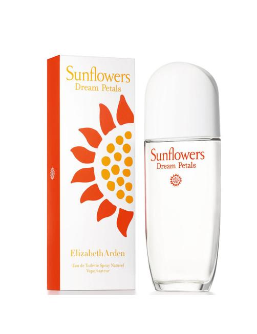 Elizabeth Arden Sunflower Dream Petals Edt 100Ml