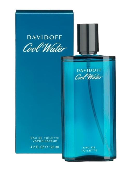 Davidoff Cool Water Men Edt 125Ml