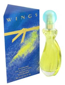 Giorgio Beverly Hills Wings Woman Edt 90Ml