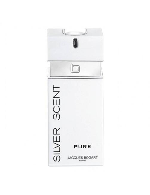 Jacques Bogart Silver Scent Pure Edt 100Ml Tester