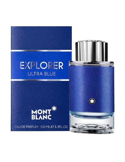 Mont Blanc Explorer Ultra Blue Men Edp 100Ml