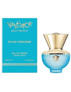 Versace Dylan Turquoise Woman Edt 100Ml