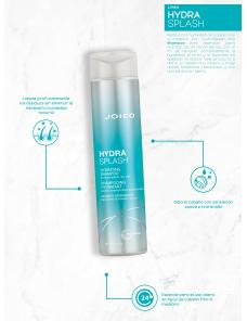 Joico Hydrasplash Hydrating Shampoo 300Ml