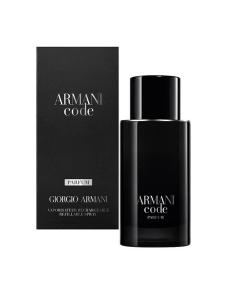Giorgio Armani Code Man Parfum 75Ml Refillable