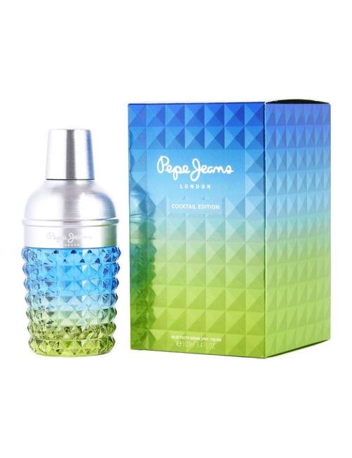 Pepe Jeans Cocktail Edition Men Edt 100Ml