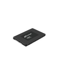 Micron 5400 PRO - SSD - Read Intensive - cifrado - 480 GB - hot-swap - 2.5" - SATA 6Gb/s - AES de 256 bits - Self-Encrypting Dri