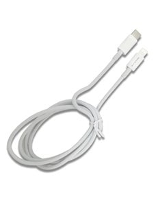 Cable de carga USB tipo C a lightning PD de 5amp, color blanco , 1 mt / BL-CH200PD