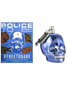 Police To Be Free To Dare Man Edt 125Ml