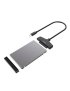Adaptador USB C a SATA6G (solo para discos 2,5" ) / mod. Y-1096A