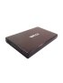 Cofre porta disco duro SATA 2,5 conexión USB 3.0 color negro / mod. UT-HDD030BL