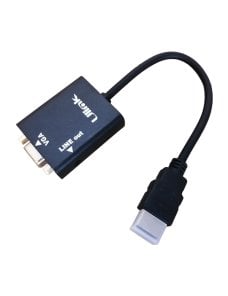 Conversor de HDMI a VGA + audio portable / mod. UL-CV3500