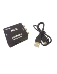 Conversor de HDMI a RCA / UL-HRCA