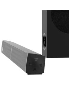 Sistema de sonido 2.1 compatible con tecnología inalámbrica Bluetooth Klip Xtreme KSB-230