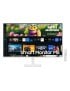 Smart Monitor M5 32" FHD Streaming TV - Samsung LS32CM501ELXZS