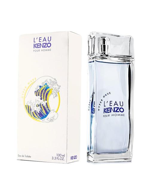Perfume Kenzo L Eau Hyper Wave Men Edt 100Ml