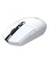 Mouse gaming inalámbrico Logitech G305 Lightspeed, blanco 910-005290