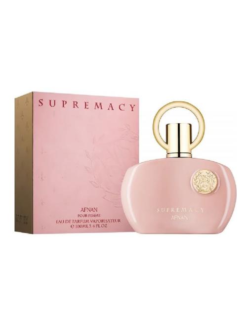 Perfume Afnan Supremacy Pink Woman Edp 100Ml