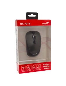 Mouse Genius NX-7015 Inalámbrico 31030019401