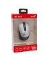 Mouse Óptico Inalámbrico Genius NX-7015 ambidiestro, 3 botones, gris 4710268258704