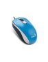 Mouse Óptico Genius DX-110 Ambidiestro azul 4710268251491