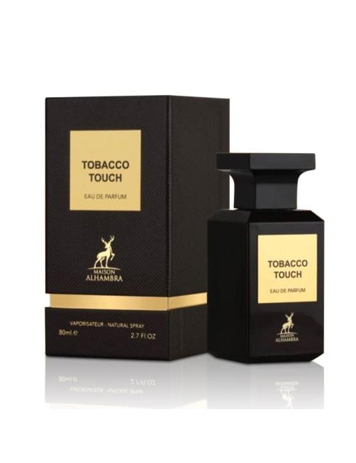 Perfume Maison Alhambra Tobacco Touch Edp 80Ml
