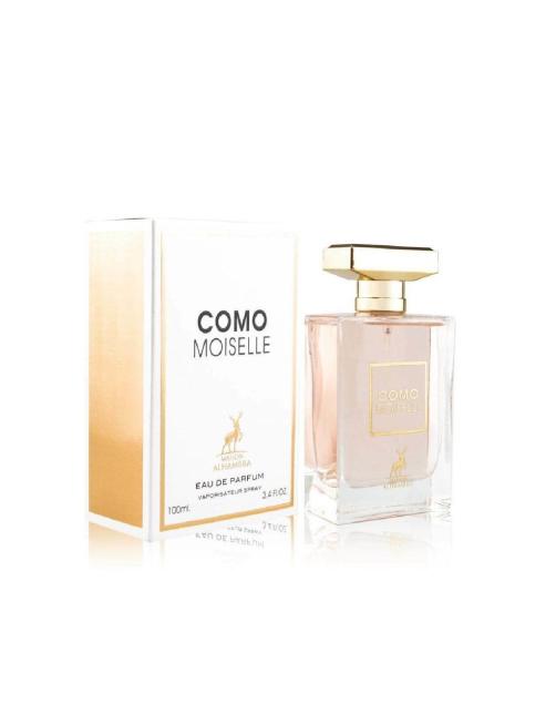Perfume Maison Alhambra Como Moiselle Edp 100Ml