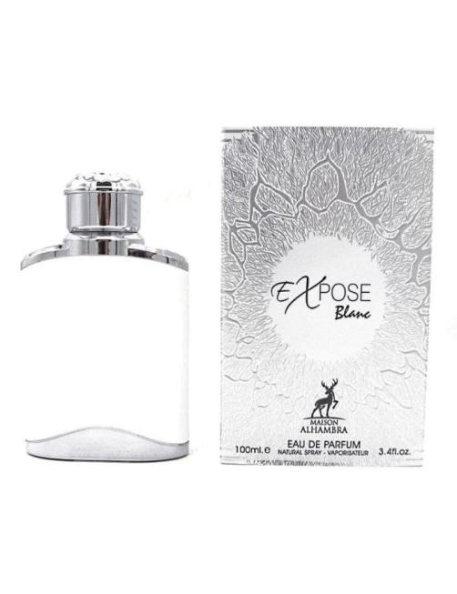 Perfume Maison Alhambra Exponse Blanc Edp 100Ml