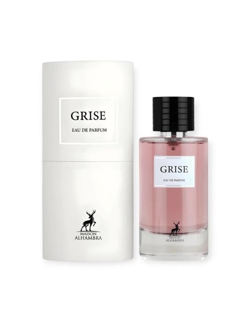 Perfume Maison Alhambra Grise Edp 100Ml