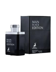 Perfume Maison Alhambra Man Black Edition Edp 100Ml