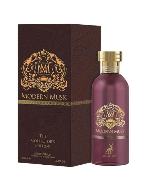 Perfume Maison Alhambra Modern Musk Edp 100Ml