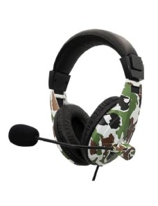 Audífonos Gamer Ultra Army headset 29UTXUP551