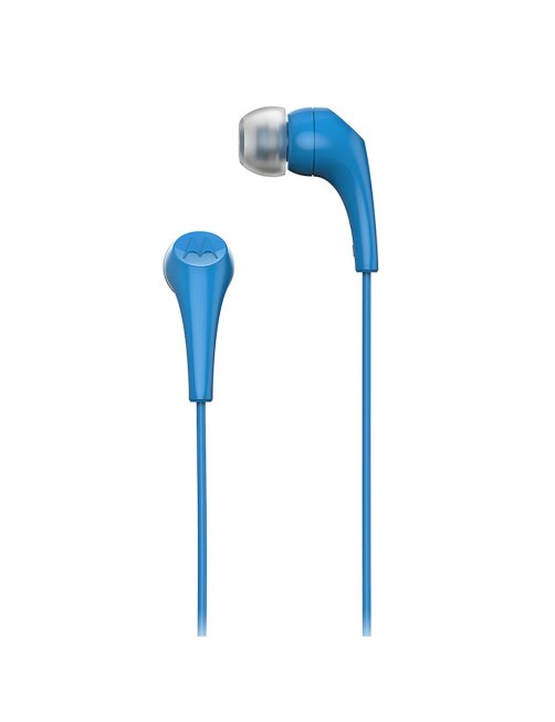 Audífonos Manos Libres Motorola Earbuds 2-s In-ear, azul 5055374711156