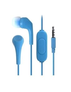 Audífonos Manos Libres Motorola Earbuds 2-s In-ear, azul 5055374711156