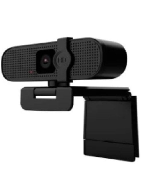 Webcam HD, 1280 x 720 píxeles con Micrófono