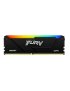 Memoria RAM, Kingston Fury Beast RGB, 32GB, DDR4, 3200Mhz, DIMM, KF432C16BB2A/32