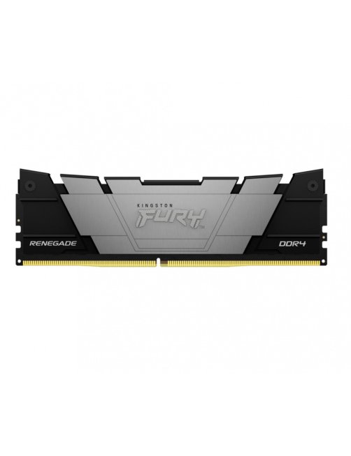 Memoria Ram, Kingston Fury Renegade Black, 32GB, 3600MHz, DDR4, DIMM, KF436C18RB2/32