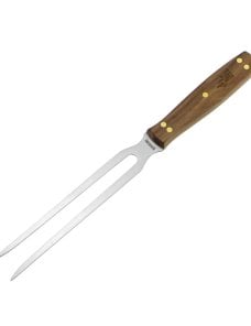Set Tenedor + Cuchillo Parrillero Kangkawe KG1901