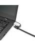 Kensington ClickSafe 2.0 Universal Keyed Laptop Lock - Bloqueo de cable de seguridad - 1.8 m