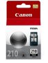 Cartucho de tinta Negro Canon Pixma PG-210 - 2974B017