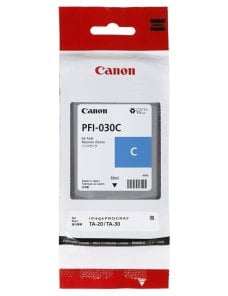 Cartucho de tinta Cyan Canon 55 ml PFI-030 3490C001