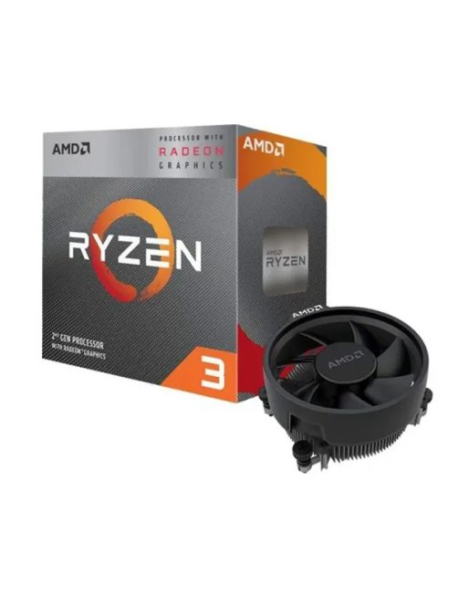 Procesador AMD Ryzen 3 3200G con gráficos Radeon CPU AM4 RYZEN 3 3200G
