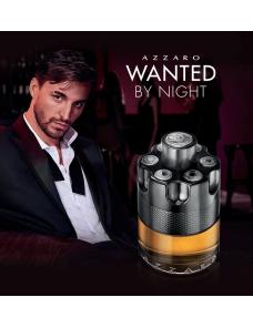 Perfume Original Azzaro Wanted Men Edt 100Ml
