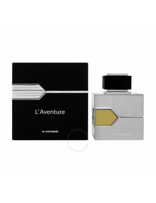 Perfume Original Al Haramain L Aventure Men Edp 100Ml