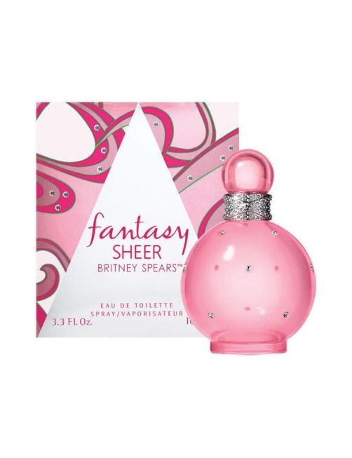 Perfume Original Britney Spears Fantasy Sheer Woman Edt 100Ml