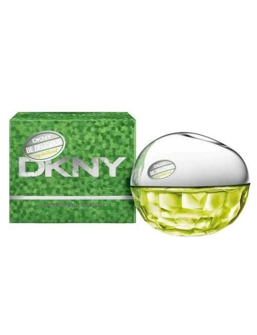 Perfume Original Dkny Be Delicious Crystallized Woman Edp 50Ml