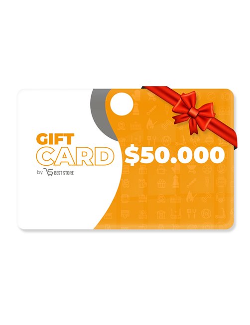 Gift Card Digital de $30.000