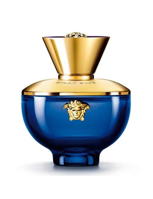 Perfume Original Versace Dylan Blue Woman Edp 100Ml Tester